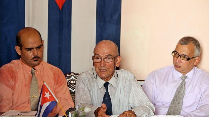 Presentan en Cuba un nuevo grupo disidente que pide cambios "reales" al Gobierno