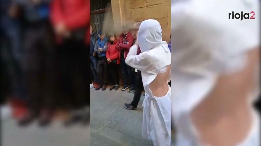 Los Picaos de San Vicente cumplen el rito