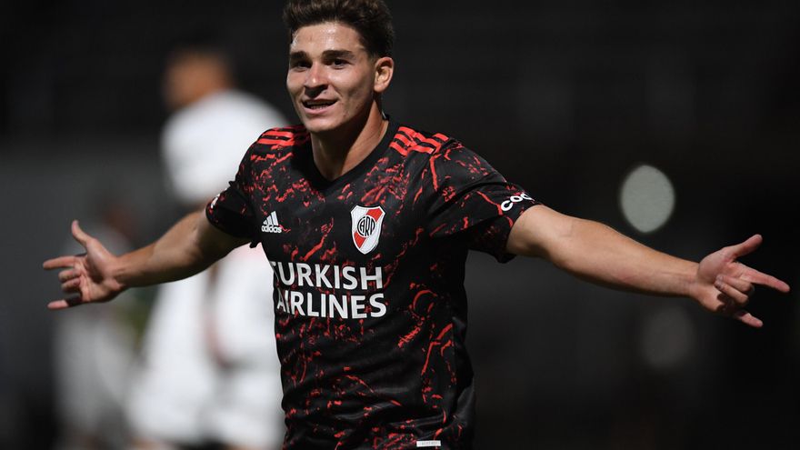 River le ganó a Platense en Vicente López y quedó a un paso del título