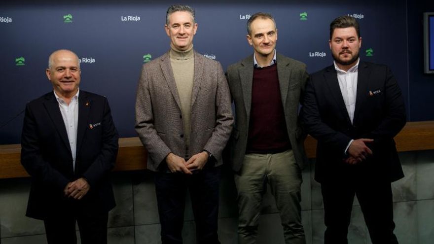 Logroño, epicentro del kárate español: la Liga Nacional de Kárate movilizará a unas 4.000 personas