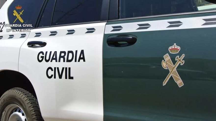 La Guardia Civil encuentra un cadáver en la costa de Santa María de Guía