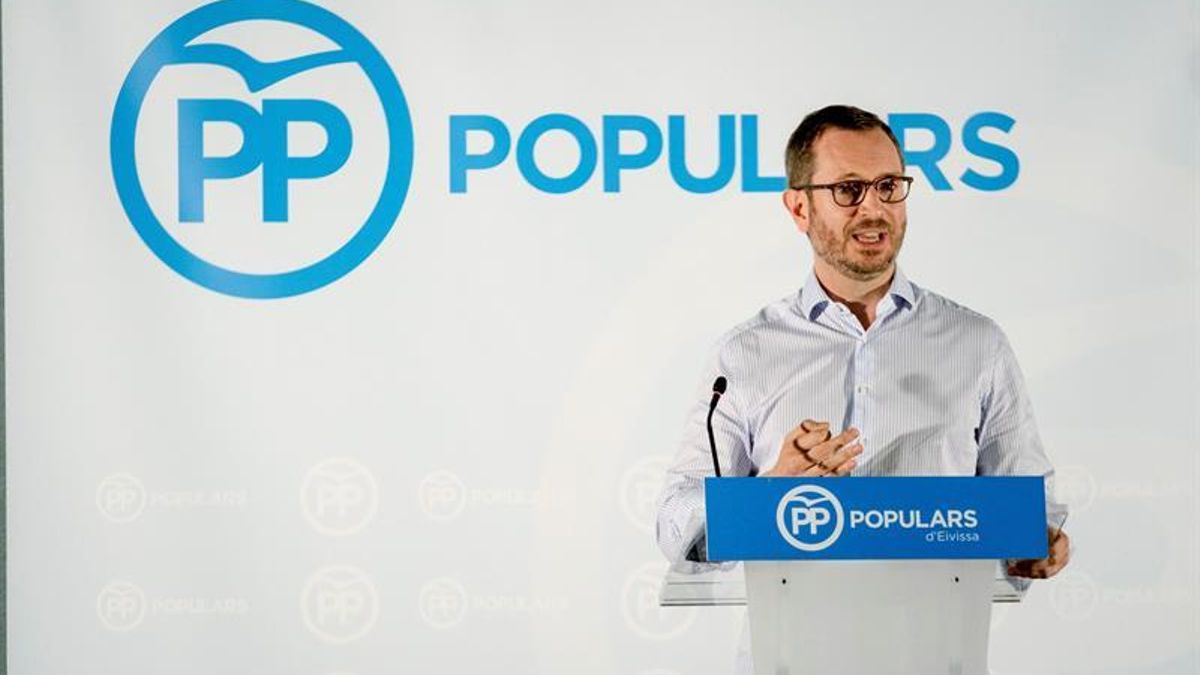 El vicesecretario de Organización del PP, Javier Maroto.