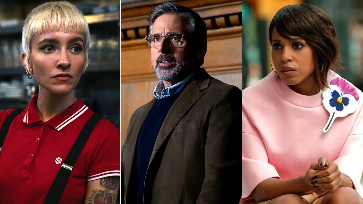 Estas son nuestras series favoritas y recomendadas del primer trimestre del año 2026