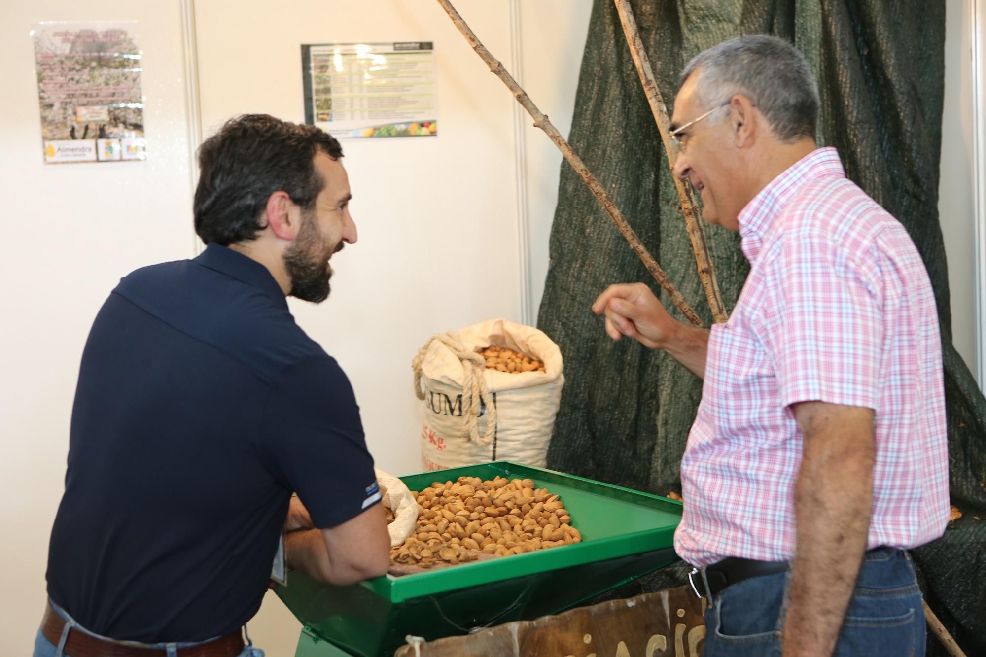 Feria Gran Canaria Me Gusta en Infecar (Las Palmas de Gran Canaria). Alejandro Ramos.