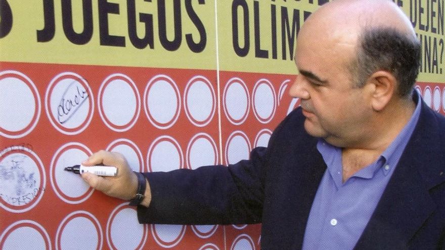 Esteban Beltrán. /  © Rocío Carneros