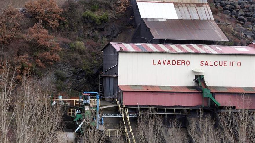 La minería de interior acaba su ciclo en León al cerrar Antracitas Salgueiro