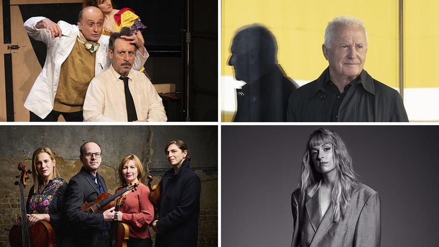 Pistoletazo de salida al Mayo Festivo con la Batalla de las Flores, el estreno de 'Yo soy Yerma' y Víctor Manuel