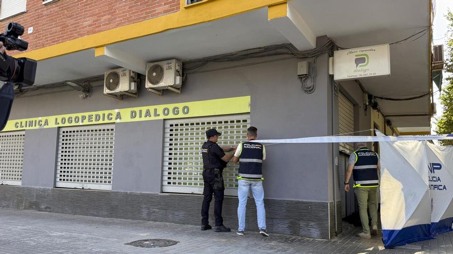 Se entrega en Valencia el sospechoso de asesinar al logopeda de su hijo de dos años al creer que había abusado de él
