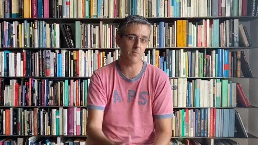 Continuará: Eduardo Madina sobre Halt and catch fire