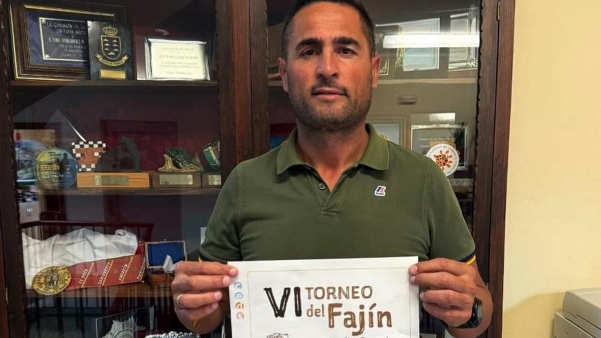 El VI Torneo del Fajín reúne en Tijarafe a las jóvenes promesas palmeras de la lucha canaria