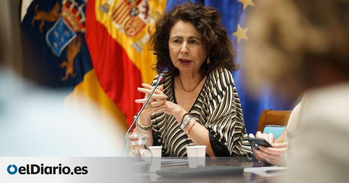 El Gobierno canario exhibe cautela con los presupuestos y la oposición los tacha de tramposos, deprimentes y caducos