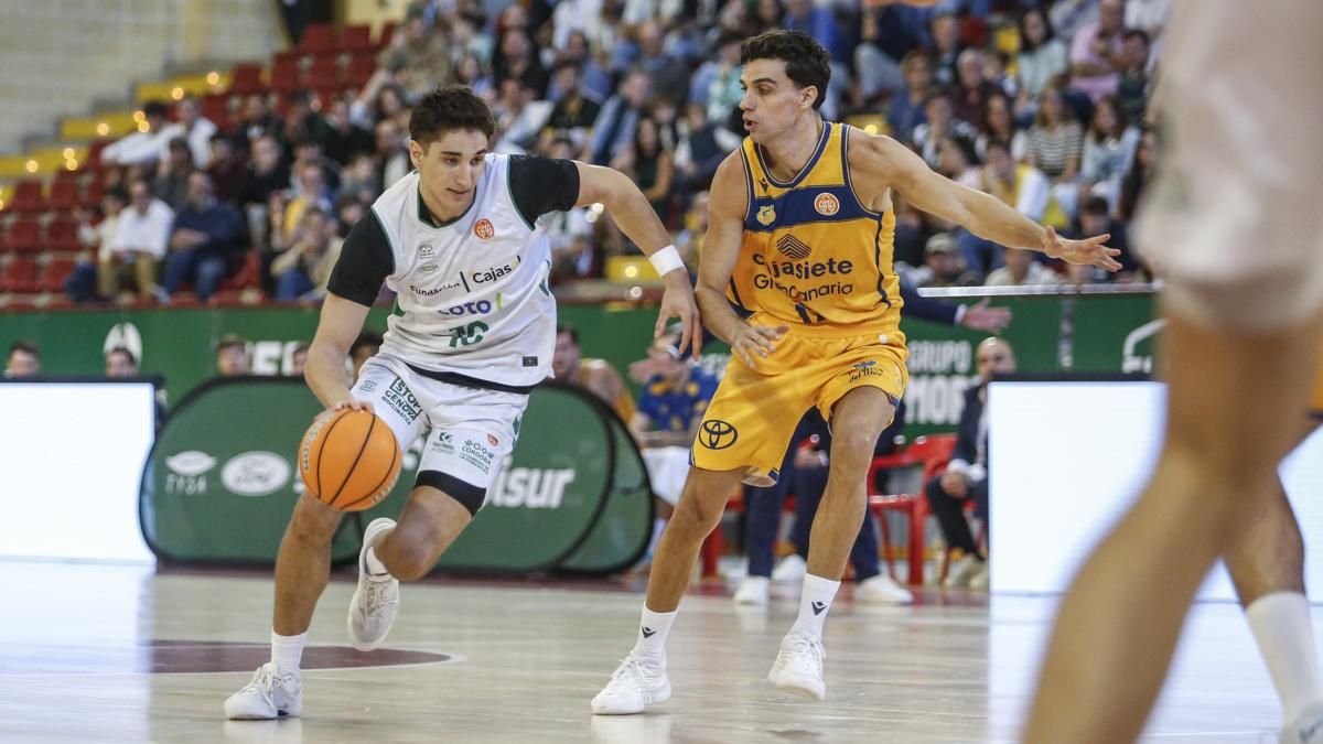 Cajasol Coto Córdoba - Cajasiete Gran Canaria