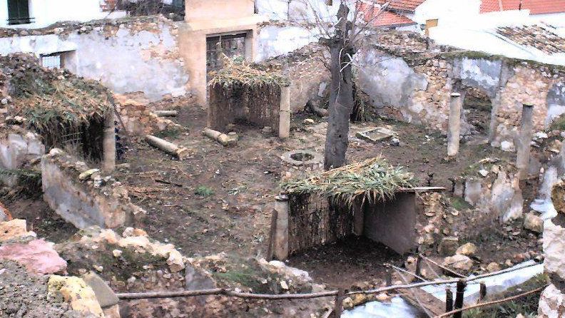 Hospital de San Andrés. Siglos XV-XVI. Belmonte (Cuenca).