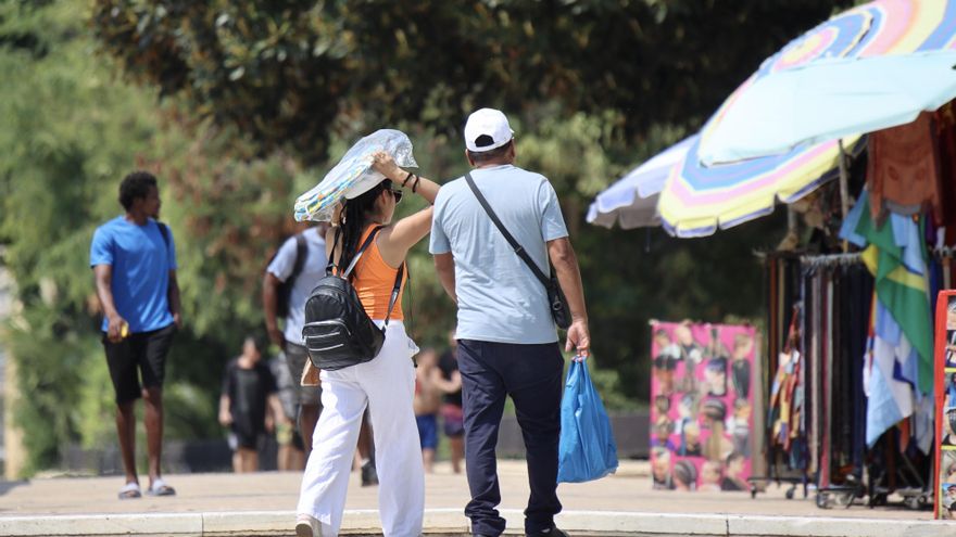 Remiten las lluvias y vuelve el calor, que se intensificará durante el fin de semana con máximas de entre 32-36 grados