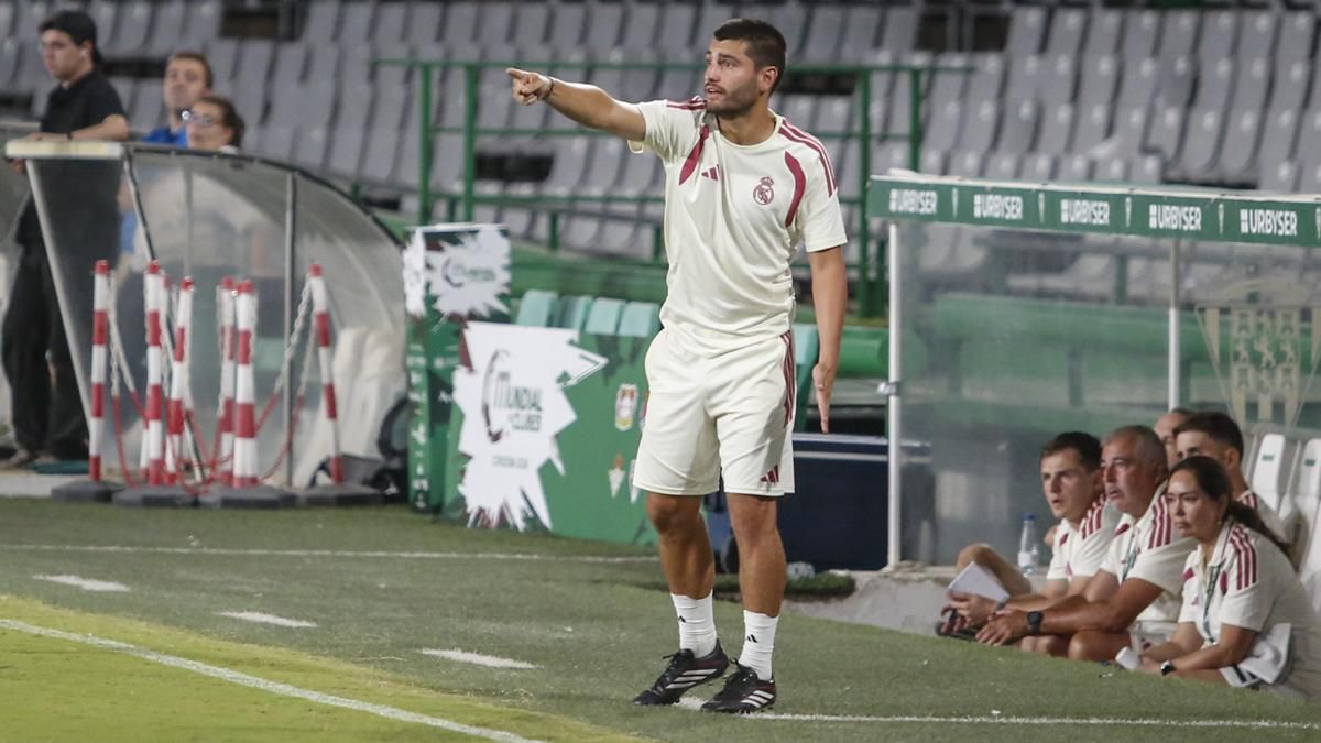 XVII del Mundial de Clubes Juvenil Córdoba CF - Real Madrid