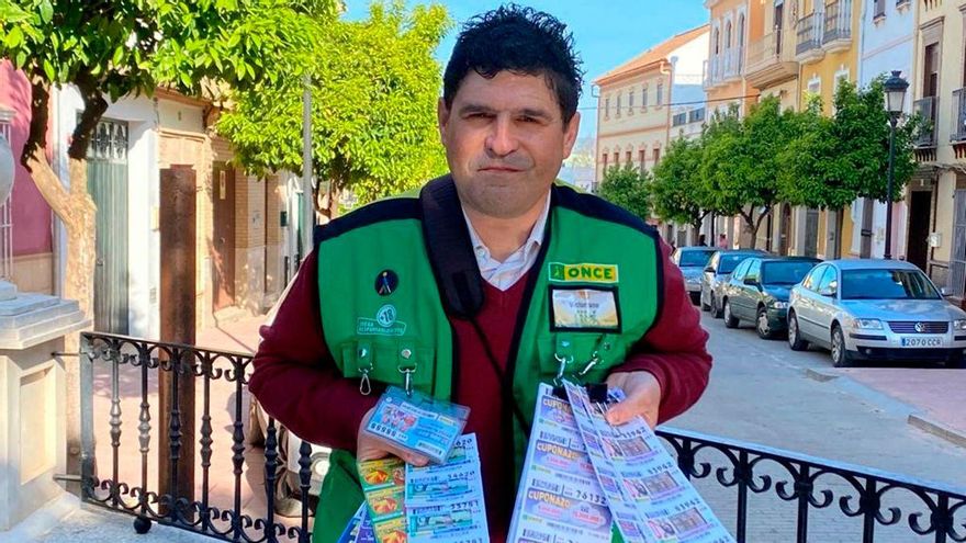 El 'cuponazo' de la ONCE deja 500.000 euros en Lucena y Fuente Palmera