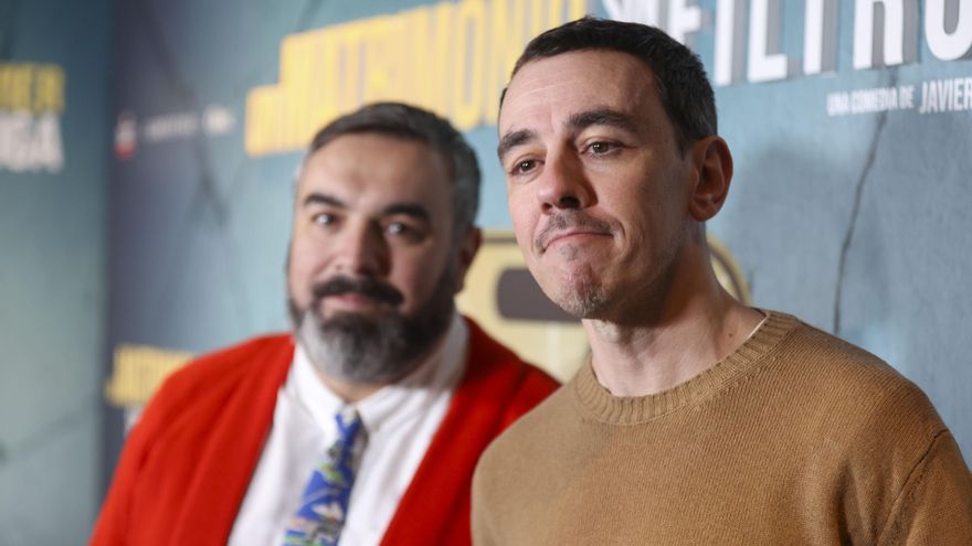 El dúo humorístico Pantomima Full se alza con el Premio Blasillo de Huesca del XXVII Congreso de Periodismo