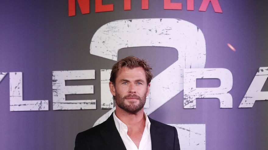 Chris Hemsworth: “Tener el cuerpo de Thor es genial en la pantalla, pero limita mucho tu vida”