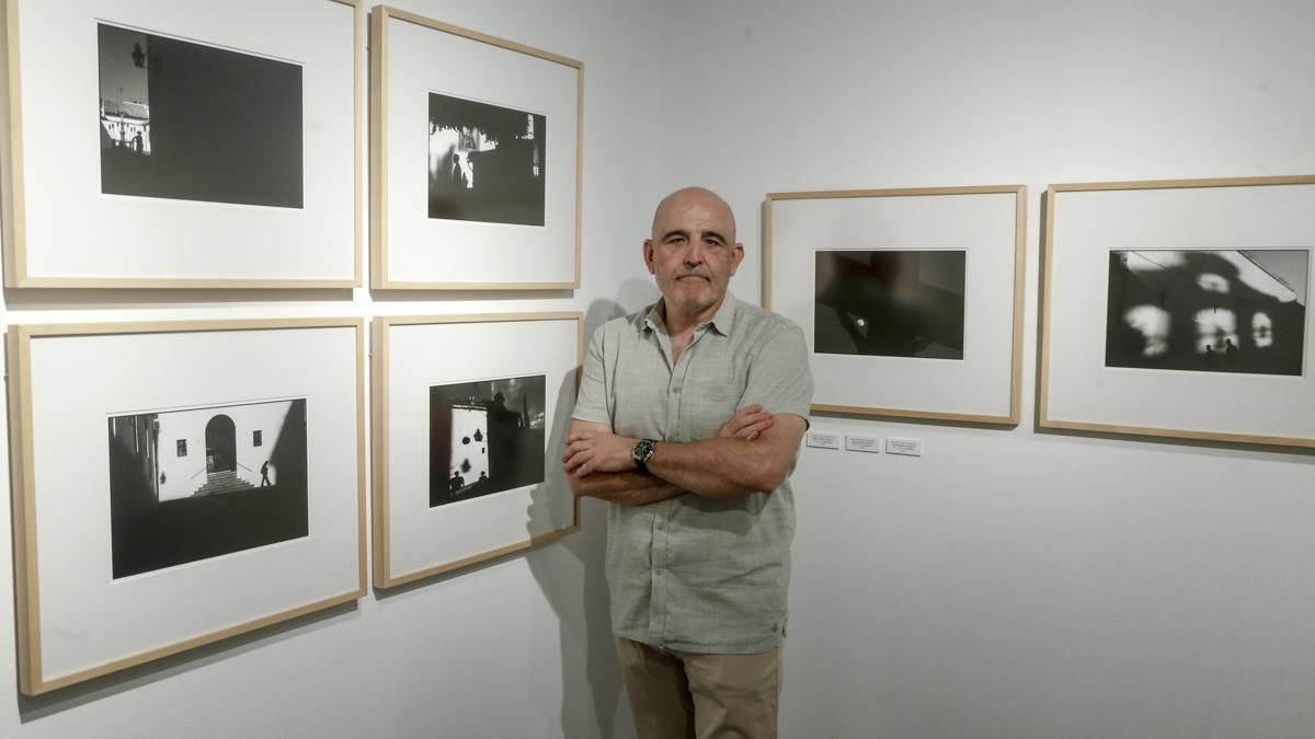 Inauguración de la exposición 'La eternidad del instante' en la fundación Cajasol