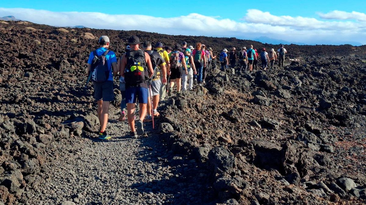 Los Juegos Máster despiden octubre con dos jornadas en el medio natural