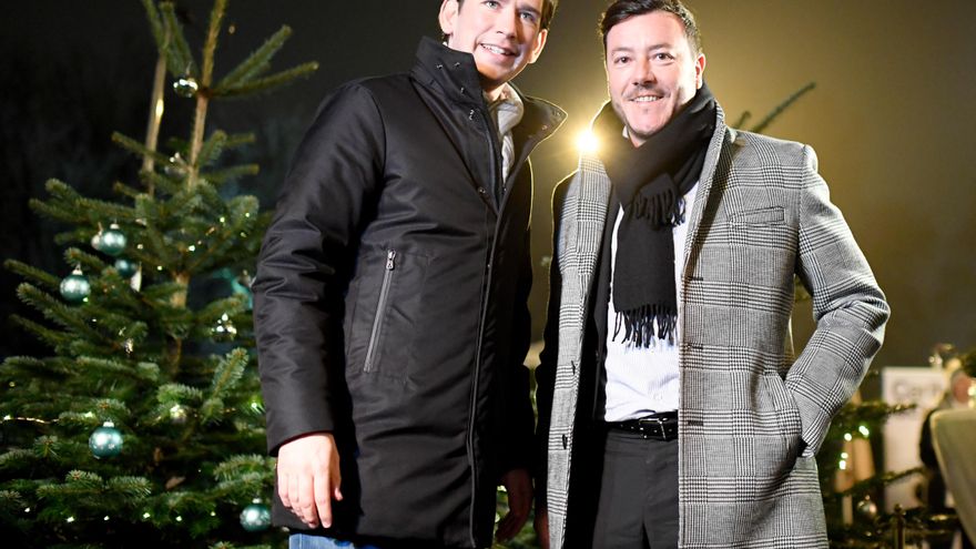 La caída de René Benko: rey europeo del ladrillo, protegido de la élite política austriaca y dueño del edificio Chrysler