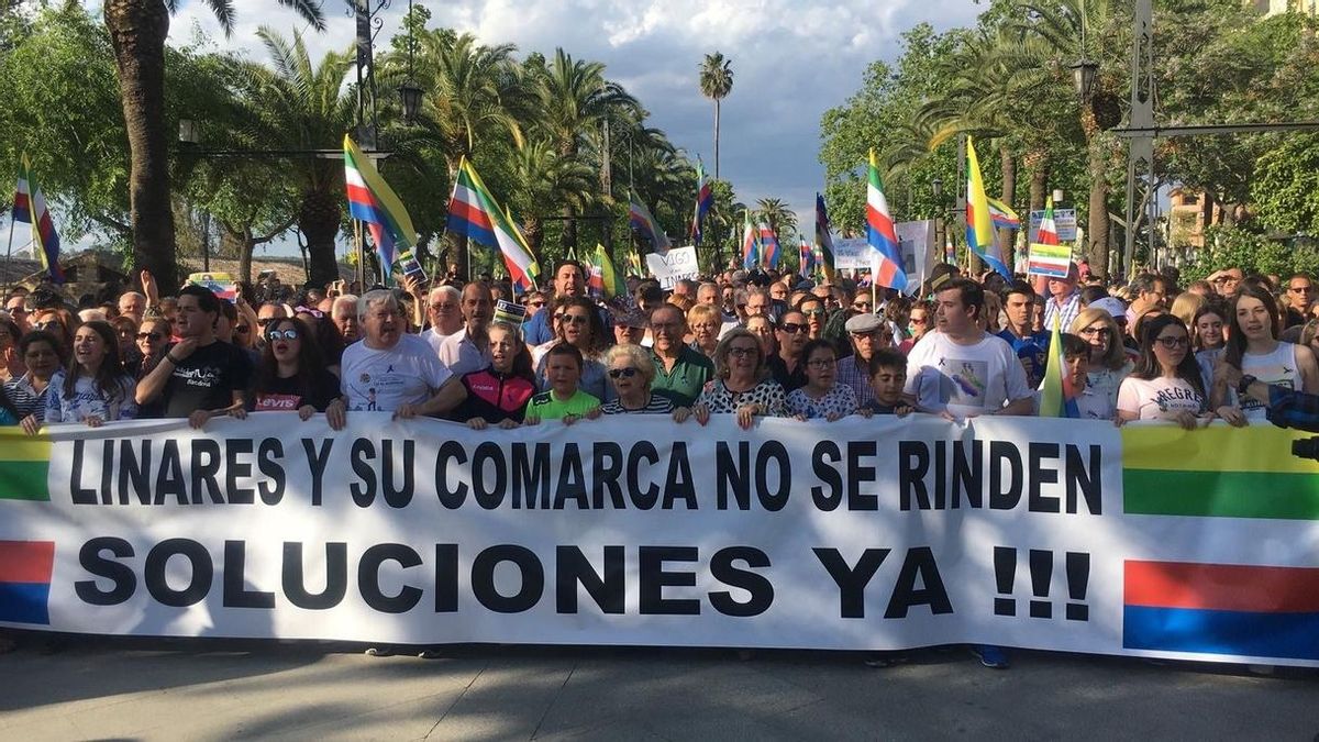 Los cinco municipios con más paro de España se encuentran en Andalucía, según el INE