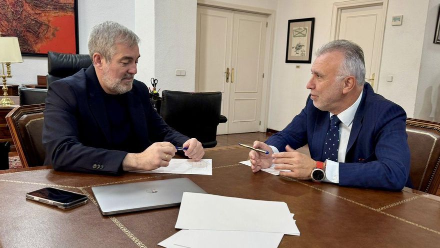 El Gobierno central financiará a Canarias medidas anticrisis con mecanismos de compensación