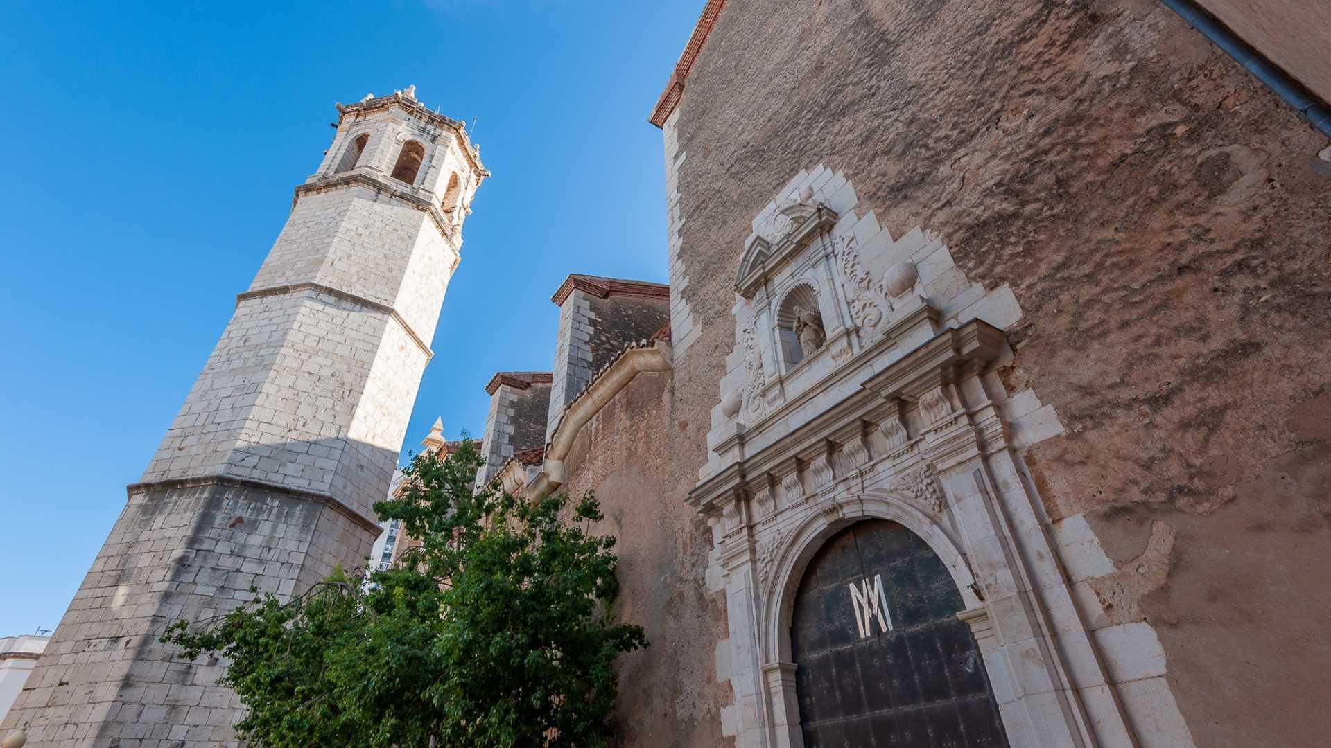 Iglesia Parroquial de San Bartolomé.