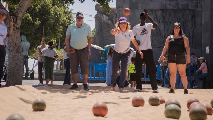 Nueve jornadas cerrarán en noviembre la temporada de los VIII Juegos Máster