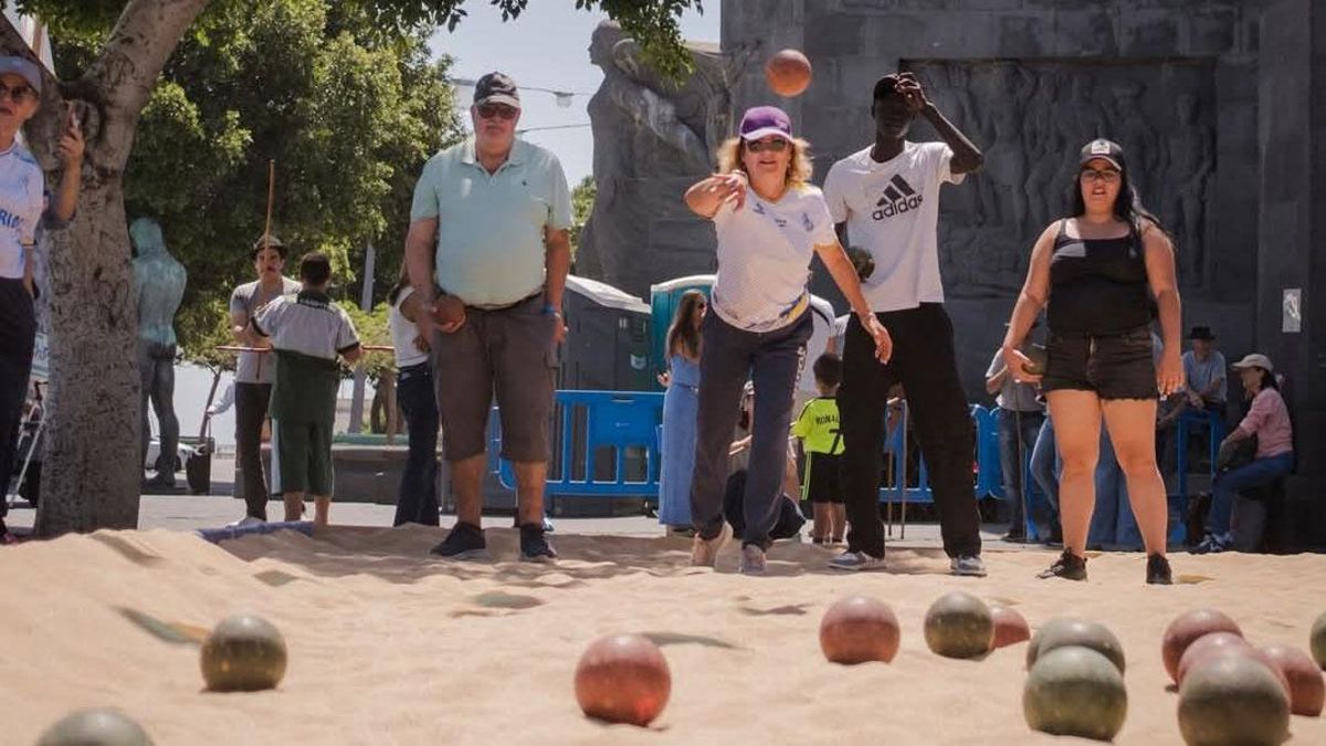 Nueve jornadas cerrarán en noviembre la temporada de los VIII Juegos Máster