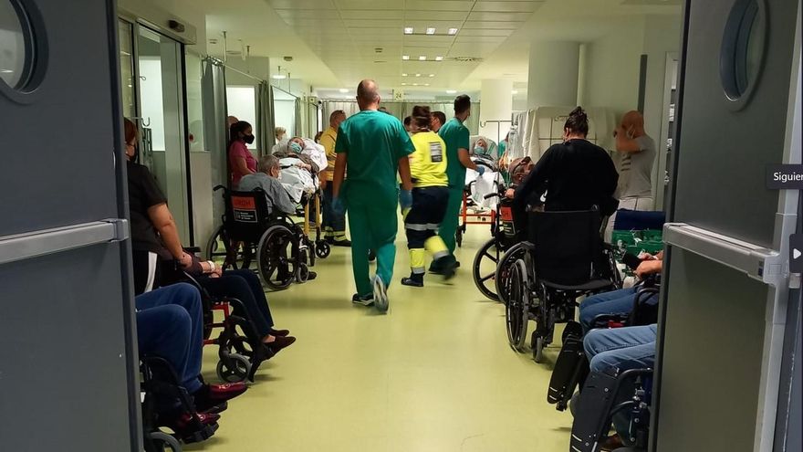 La nueva directora del Complejo Hospitalario de Toledo quiere "evitar problemas de funcionamiento" en Urgencias