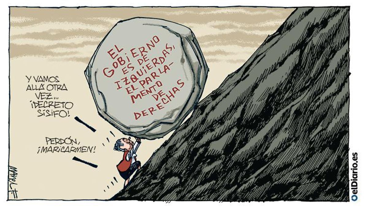 El decreto