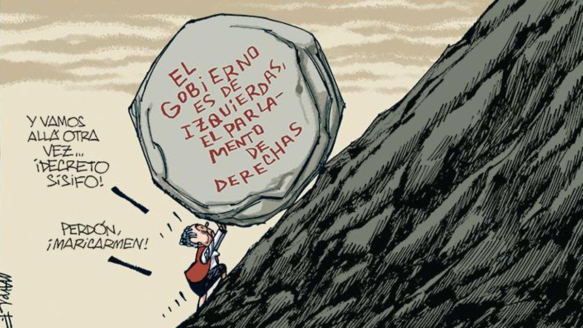 El decreto