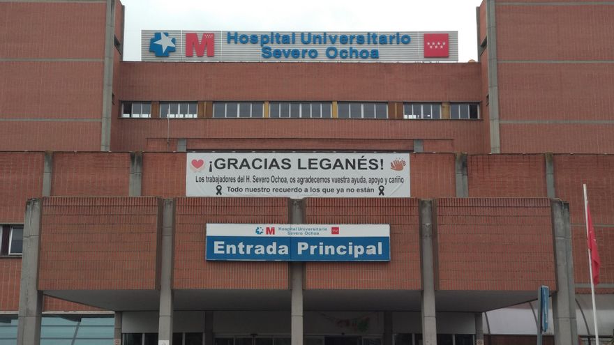 Leganés, un año de pandemia en la ciudad con mayor mortalidad por COVID