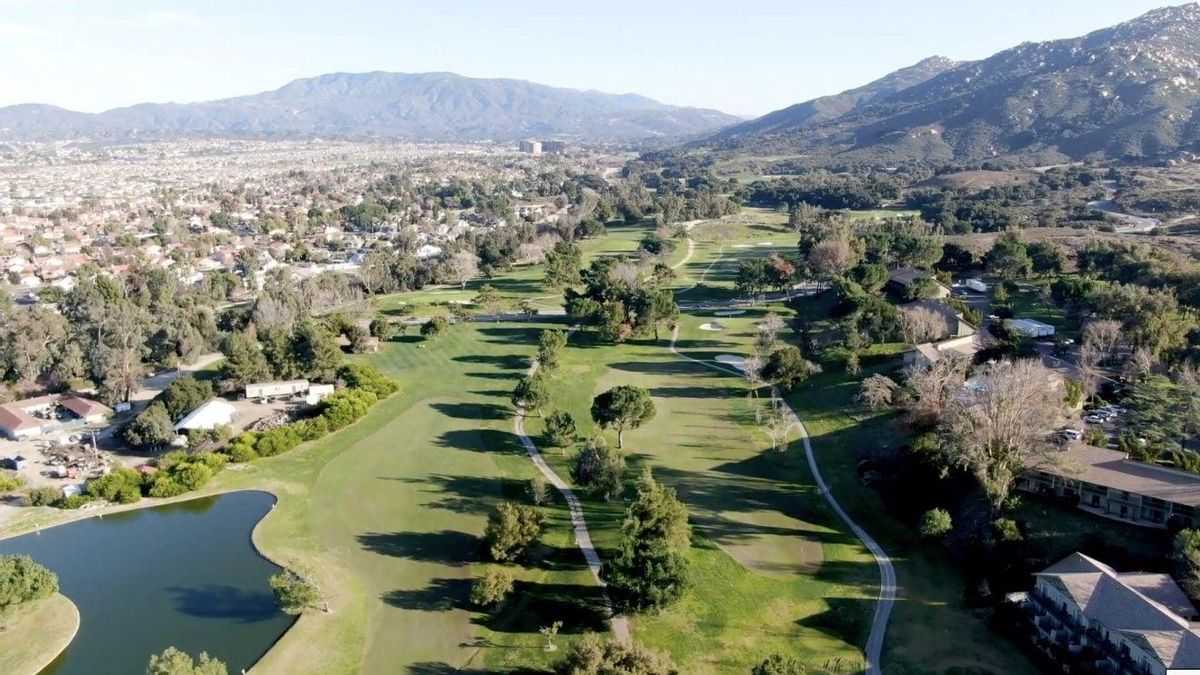 Pego-Golf: quan l'aigua ens recorda el valor de la terra
