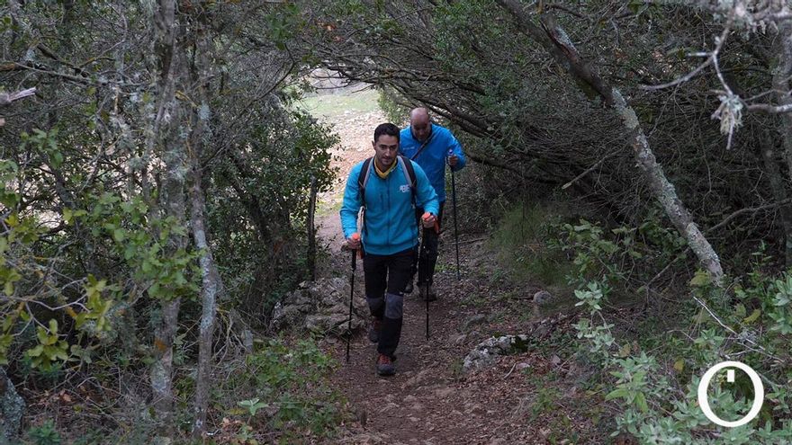 Licitada una obra para adaptar los senderos de Sierra Morena y promocionarla como destino astronómico