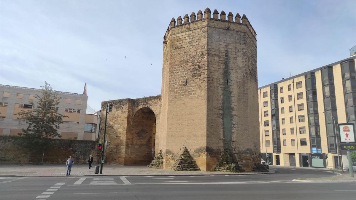 El PSOE exige al alcalde que "acometa de manera urgente" la rehabilitación de la Torre de la Malmuerta