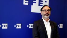 Fernando Garea, en una foto de archivo cuando fue nombrado.