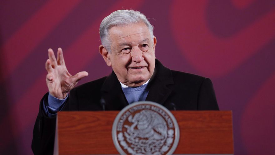 López Obrador afirma que México y EE.UU. buscan "normalizar" la frontera tras su reunión