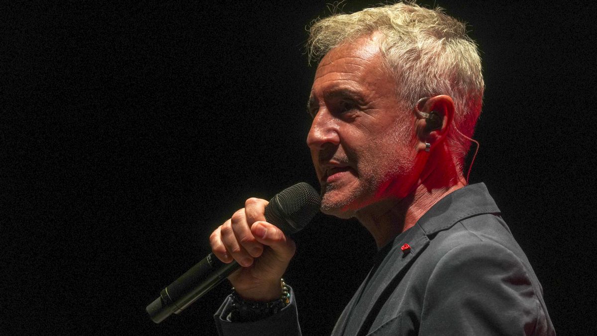 Sergio Dalma anuncia nueva gira con parada en Córdoba en 2026