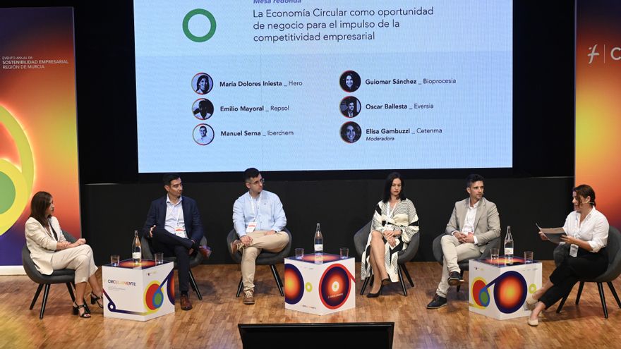 El INFO reúne al sector empresarial en busca de estrategias verdes que impulsen la sostenibilidad empresarial