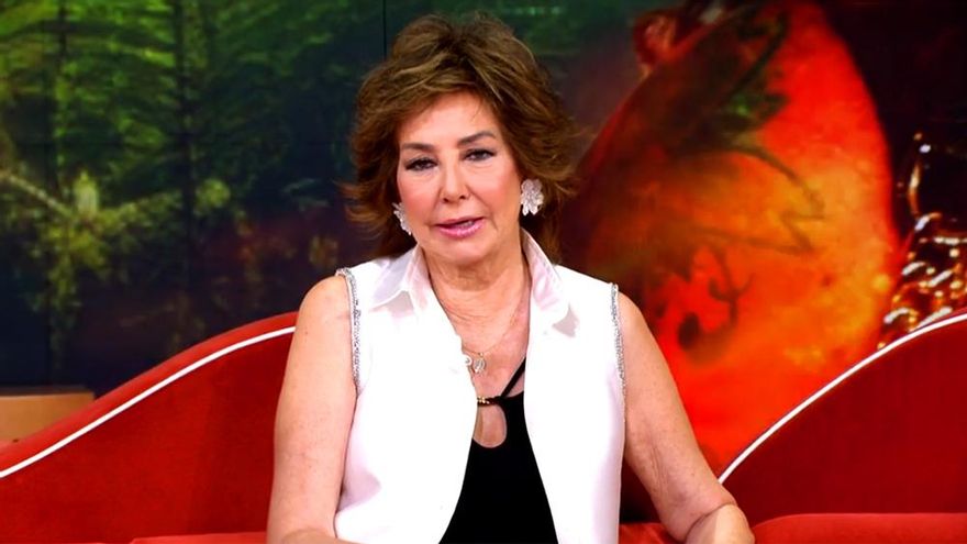 Ana Rosa se despide de 'TardeAR' hasta septiembre y reconoce que sigue siendo "una yonki de la política"