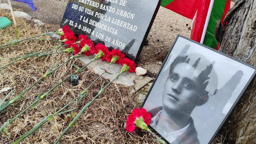 Emeterio Sanzo tenía 26 años cuando murió