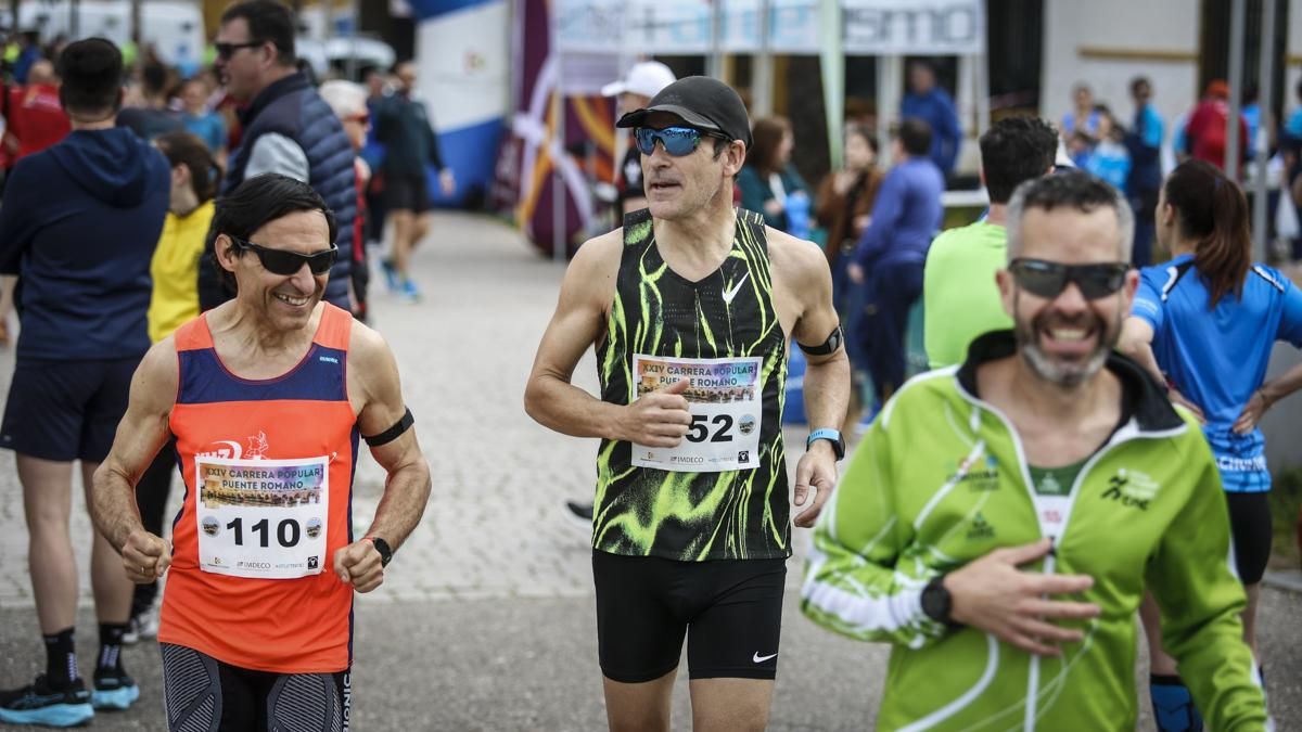 XXIV Carrera Popular Puente Romano