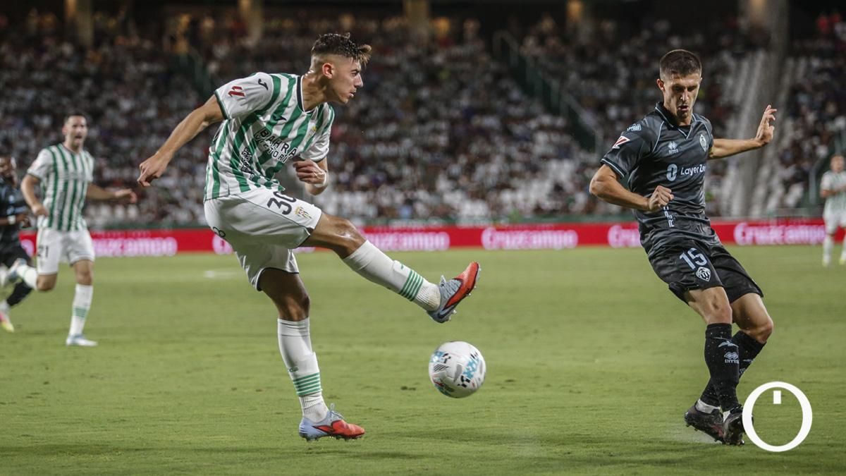 Córdoba CF - CD Castellón