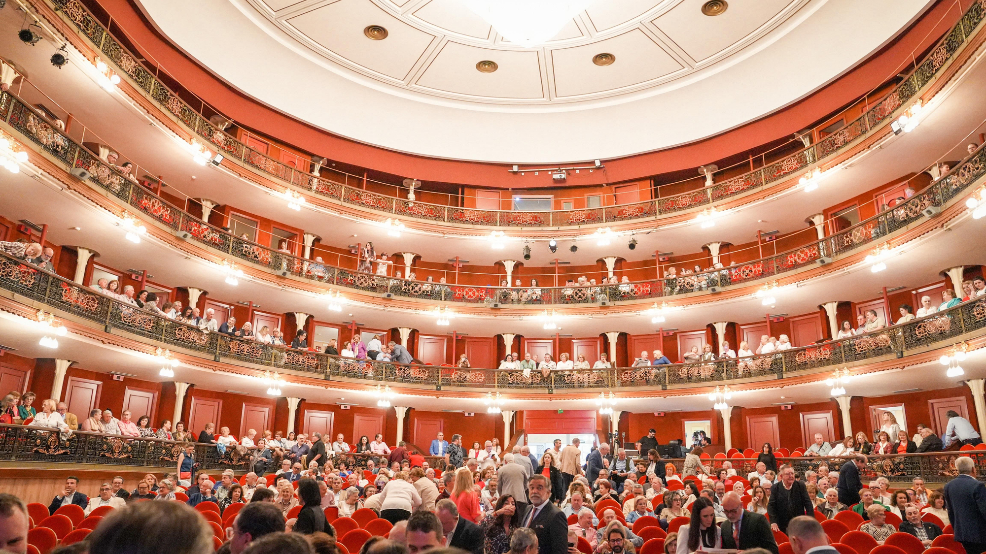Pregón de Córdoba en Mayo