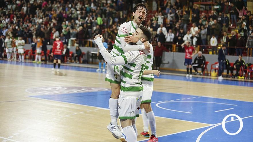 El Córdoba Patrimonio y una doble motivación: permanencia y récord clasificatorio