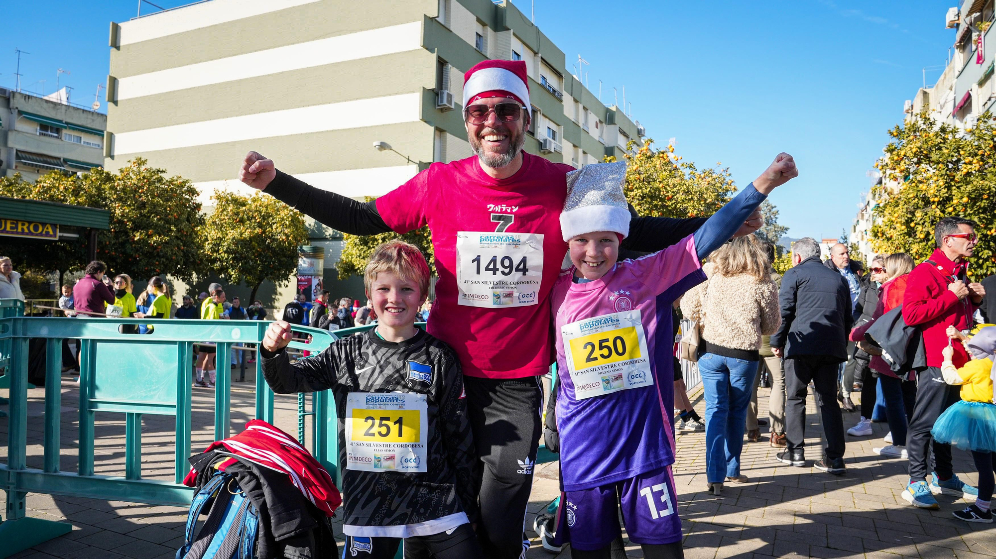 Carrera San Silvestre 2025