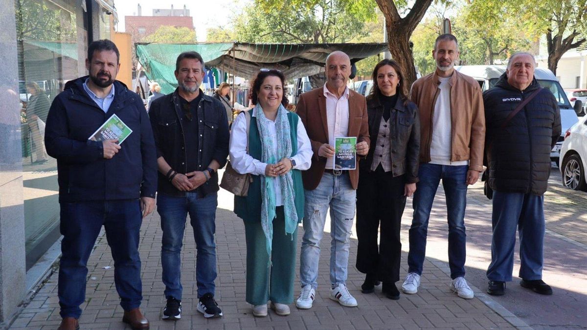 El PSOE reivindica la defensa de los servicios públicos ante su "desmantelamiento" por el PP