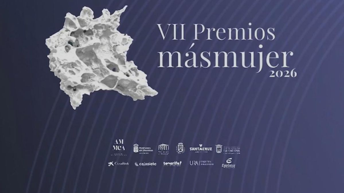 Sigue en directo la VII Edición de los Premios Más Mujer